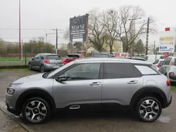 Citroen c4 cactus 1.2 130ch feel 60000km seulement etat neuf entretien complet citroen