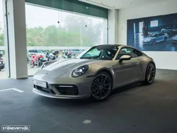Porsche 911 (992) Carrera PDK