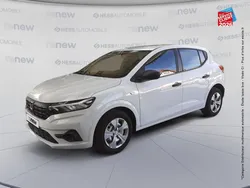 Dacia Sandero 1.0 SCe 65ch Essentiel -22