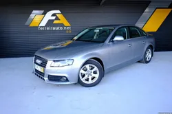 Audi A4 2.0 TDi Exclusive