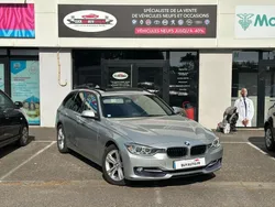 Bmw Serie 3 318d TOURING SPORT 143CH 4