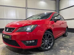 Seat ibiza (iv) coupe 1.6 tdi 105 ch fr bvm5 2013 (phase 2)