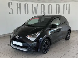 Toyota Aygo 1.0 VVT-i x-play