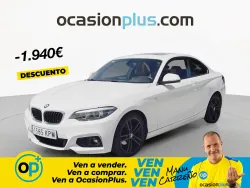 BMW Serie 2 218d Coupé