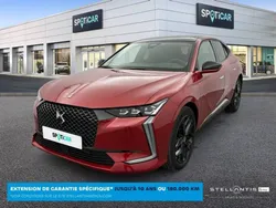 DS 4 PureTech 130 EAT8 Performance Line+