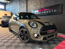 Mini Cooper S 2.0L B48 Pack JCW - ligne clapet - stage 1