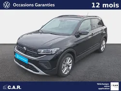 Volkswagen T-Cross 1.0 TSI 116 Start/Stop DSG7 VW Edition
