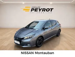 NISSAN Leaf Electrique 40kWh N-Connecta