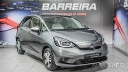 Honda Jazz de 2021