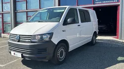 Volkswagen Transporter FOURGON L1H1 2.0 TDI 150 BUSINESS LINE
