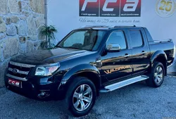 Ford Ranger 3.0 TDCi CD Wildtrak 4WD