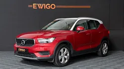 Volvo xc40 2.0 d3 150 inscription luxe awd geartronic bva / 2eme main / entretien volvo