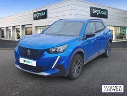 Peugeot 2008 Electrique 136 ch Style