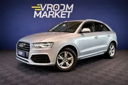 Audi Q3 1.4 TFSI 150ch S tronic - 2ème main – Suivi Audi