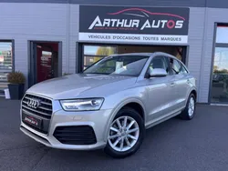 Audi Q3 2.0 TDI AMBIENTE S TRONIC 7