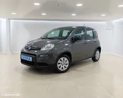 Fiat Panda 1.0 Hybrid