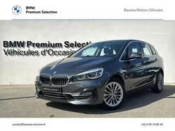 Bmw Série 2 ActiveTourer 218dA 150ch Luxury