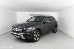 Mercedes-Benz GLC 300 e 4Matic