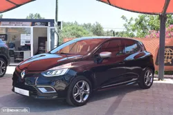 Renault Clio 1.2 TCe GT Line