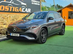 Mercedes-Benz EQA 250+ AMG