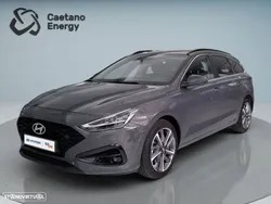 Hyundai i30 SW 1.0 T-GDi Style Plus