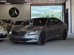 SKODA SUPERB 2.0 TSI 280cv DSG6 4x4 Sportline / GPS / CarPlay / DCC / Camera / Attelage