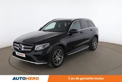 Mercedes GLC 220 d Sportline 4Matic 170ch