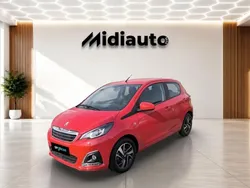 Peugeot 108 VTi 72 Allure BMP5 5p