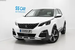 Peugeot 3008 1.5 BlueHDi Allure Pack EAT8