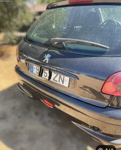 Peugeot 206 1.4hdi