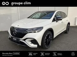 Mercedes-benz EQE SUV 350 292ch AMG Line 4Matic