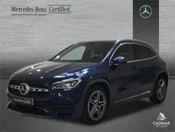 MERCEDES Clase GLA GLA 200d 8G-DCT