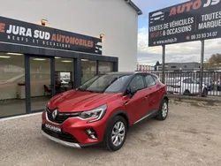 Renault Captur INTENS TCE 140