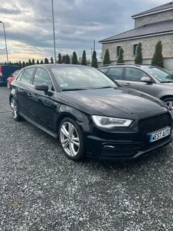 Audi A3 Sportback S Line III 1.6 TDI 16V 110CH