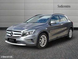 Mercedes-Benz GLA 180 CDI Style