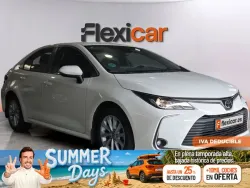 TOYOTA Corolla Sedán 140H Style