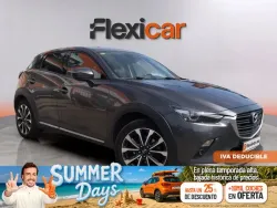 MAZDA CX-3 1.8 Skyactiv-D Zenith 2WD 85kW