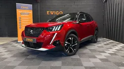 PEUGEOT 2008 GENERATION-I 1.2 PURETECH 130 GT LINE EAT BVA START-STOp