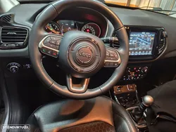 Jeep Compass 1.6 M-Jet Night Eagle