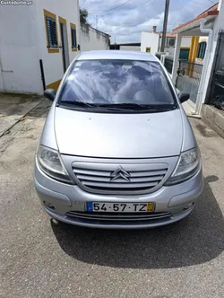 Citroën C3 (Fc8hyb)