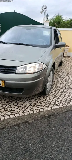 Renault Mégane 1500