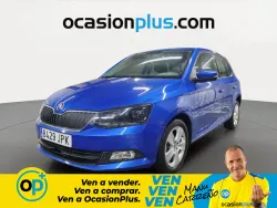 SKODA Fabia 1.0 MPI Ambition 55kW