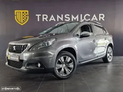 Peugeot 2008 1.5 BlueHDi Style