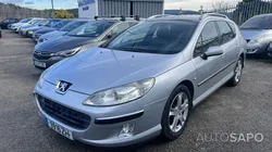 Peugeot 407 de 2005