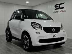 Smart ForTwo 1.0 PASSION 90