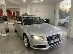 Audi A4 Avant 2.0 TDI Sport