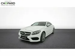 Mercedes Classe C Coupé 200 9G-Tronic Sportline