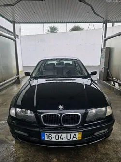 BMW 320 e46
