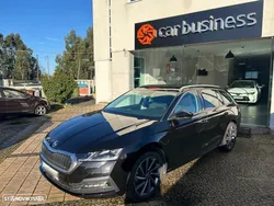 Skoda Octavia Break 1.4 TSi iV Style DSG