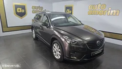 Mazda CX-5 2.2 D Excellence Navi